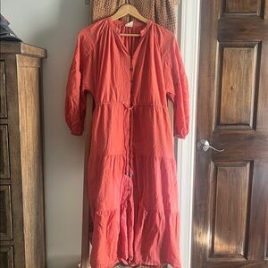 GoodHart by Matilda Jane Gauze dress size medium